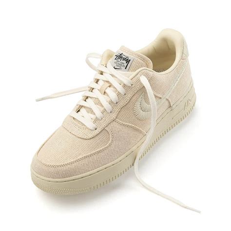 stussy x air force 1